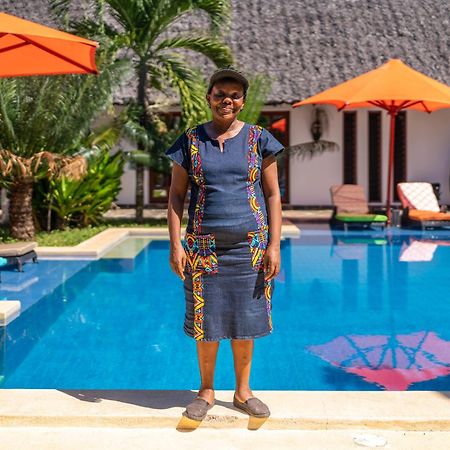 Villa Raymond, Diani, Kenya Diani Beach Bagian luar foto