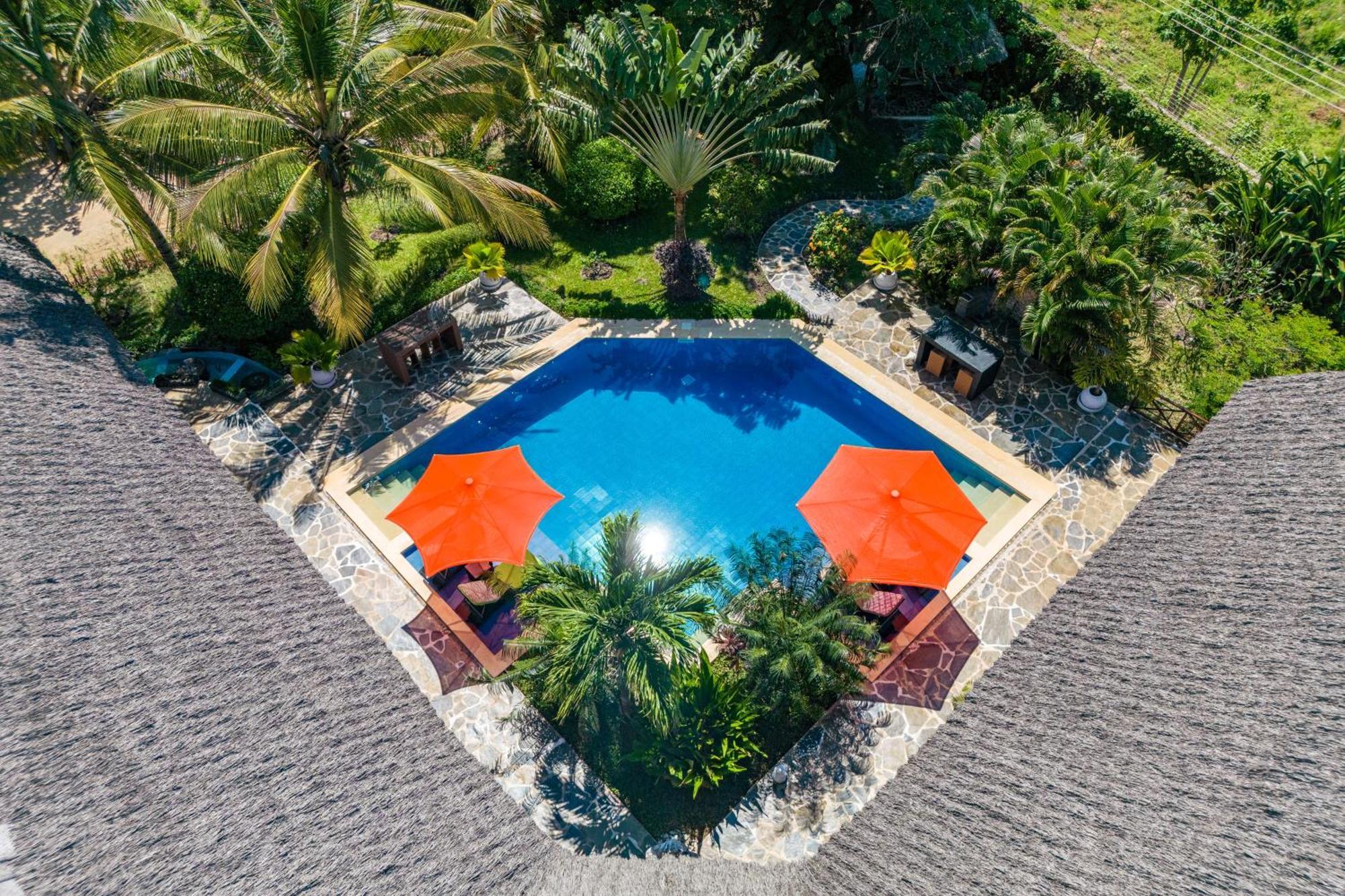 Villa Raymond, Diani, Kenya Diani Beach Bagian luar foto