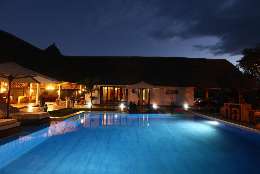 Villa Raymond, Diani, Kenya Diani Beach Bagian luar foto