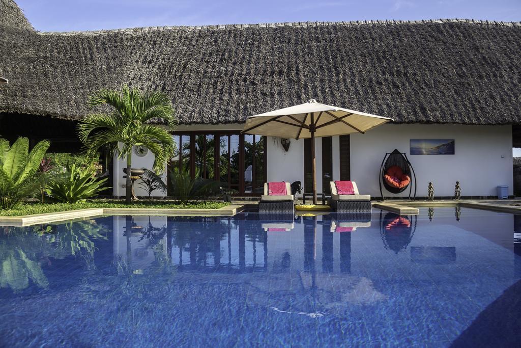 Villa Raymond, Diani, Kenya Diani Beach Bagian luar foto