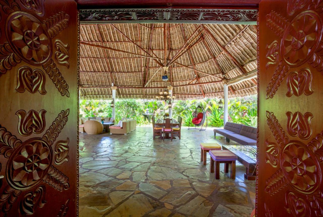 Villa Raymond, Diani, Kenya Diani Beach Bagian luar foto