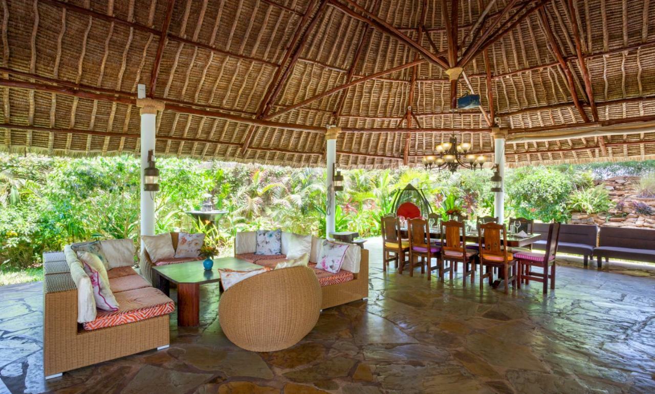 Villa Raymond, Diani, Kenya Diani Beach Bagian luar foto