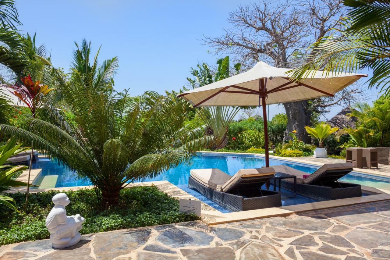 Villa Raymond, Diani, Kenya Diani Beach Bagian luar foto