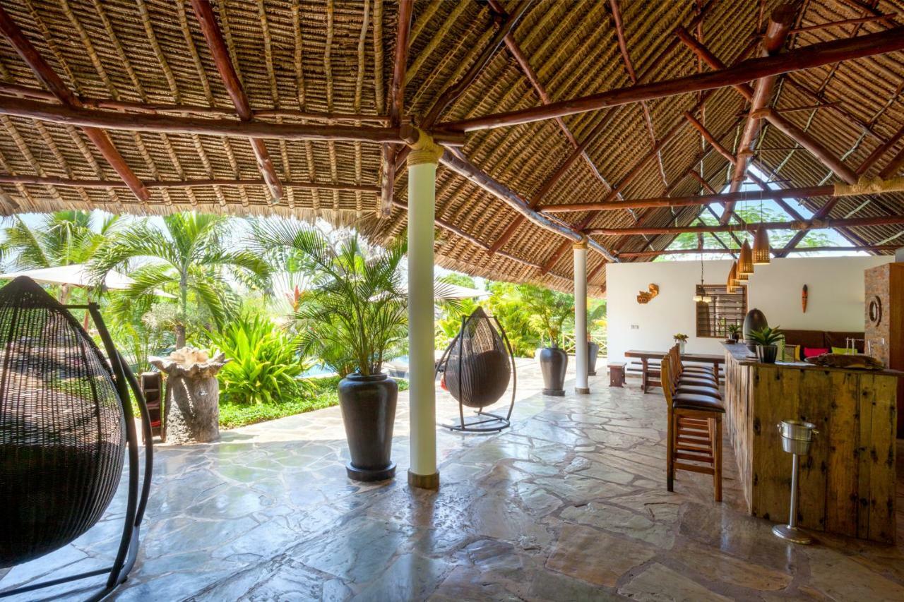 Villa Raymond, Diani, Kenya Diani Beach Bagian luar foto